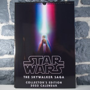 Star Wars - The Skywalker Saga - Collector's Edition 2022 Calendar (04)